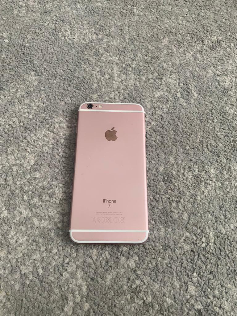 iphone 6 plus 64gb rose
